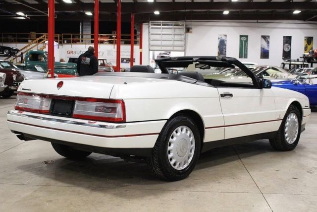 1993 Cadillac Allante -- - photo 5