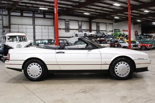 1993 Cadillac Allante -- - photo 6