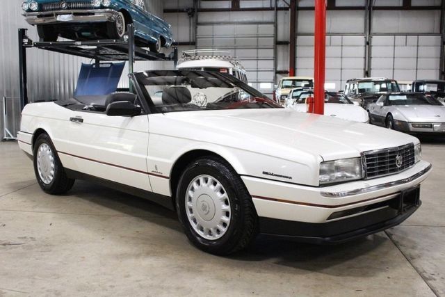 1993 Cadillac Allante -- - photo 7