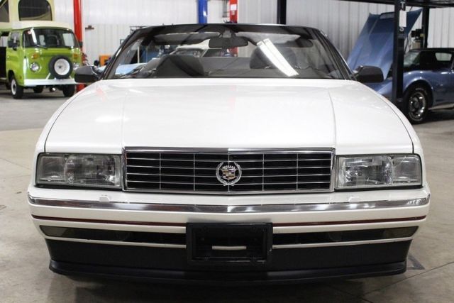 1993 Cadillac Allante -- - photo 8
