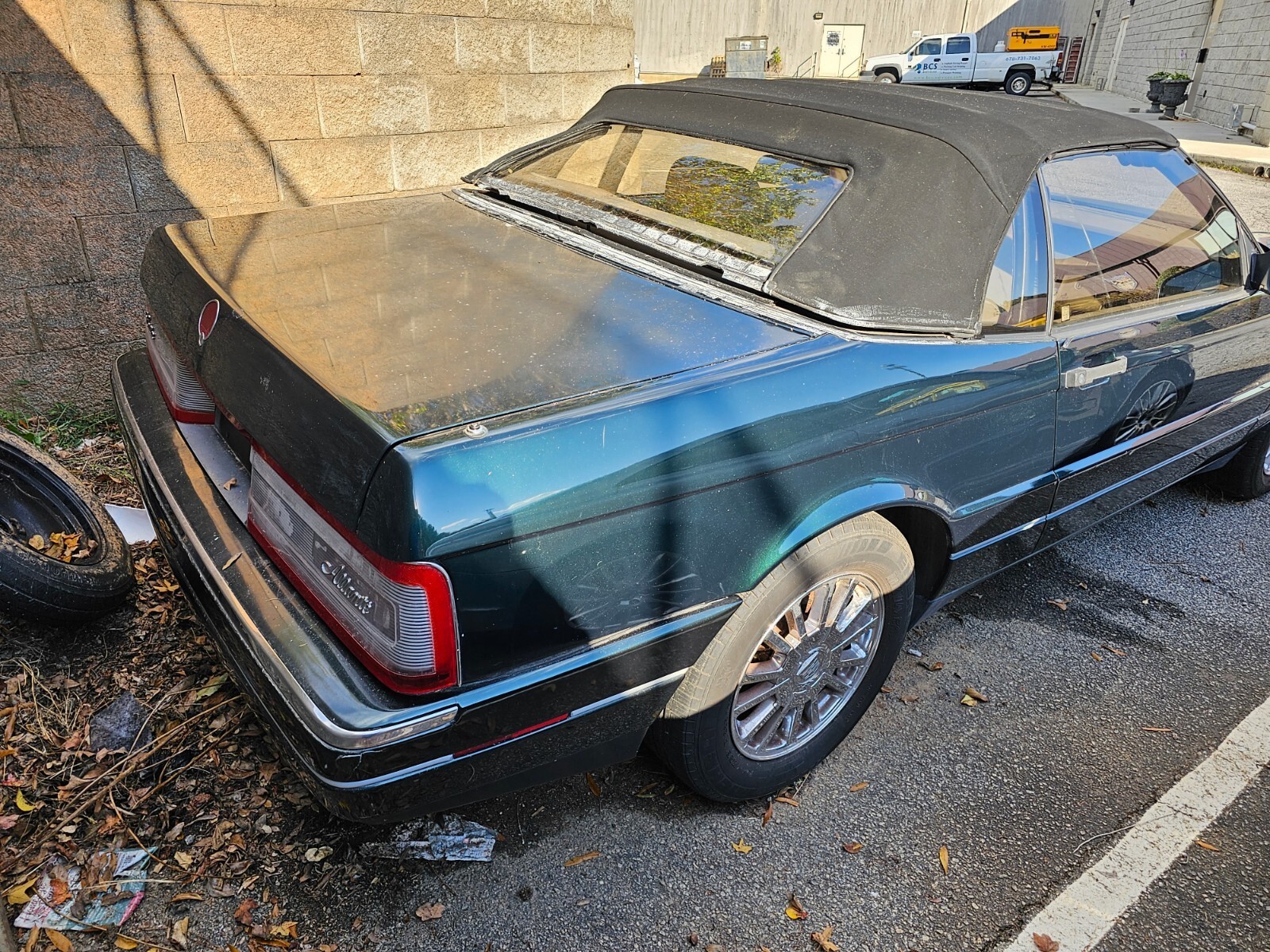 1993 Cadillac Allante - photo 10
