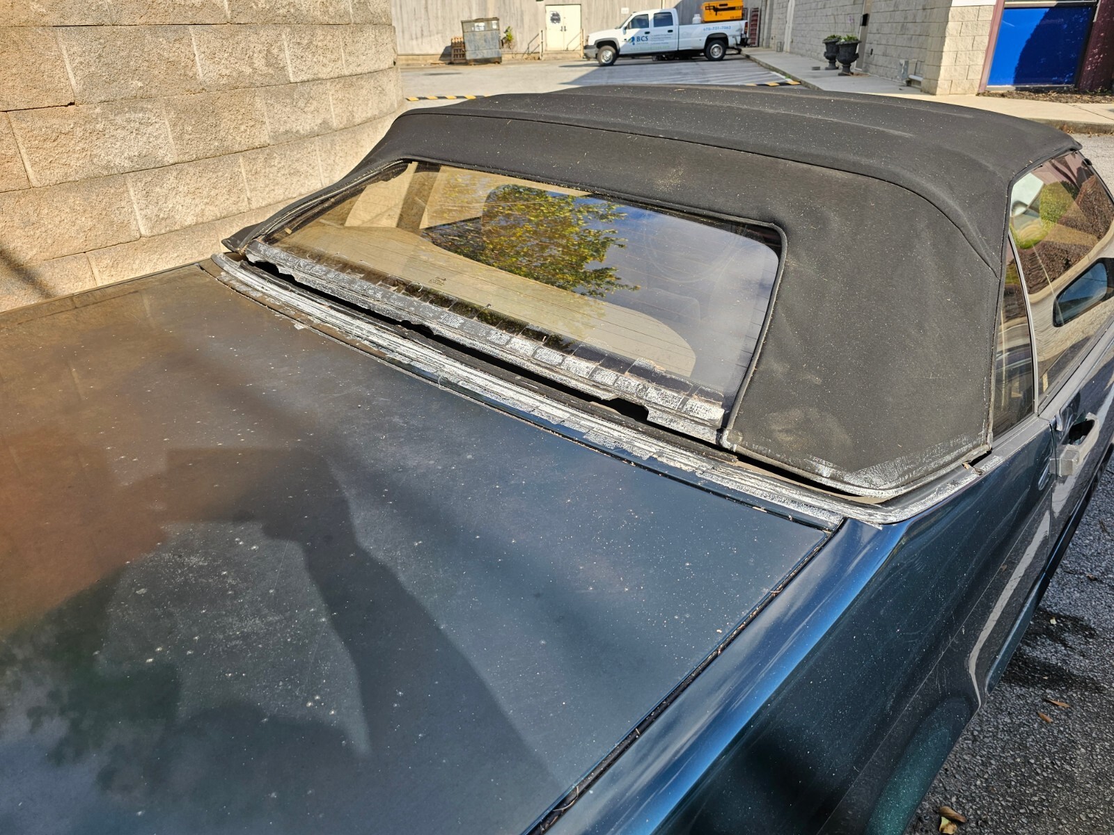 1993 Cadillac Allante - photo 11