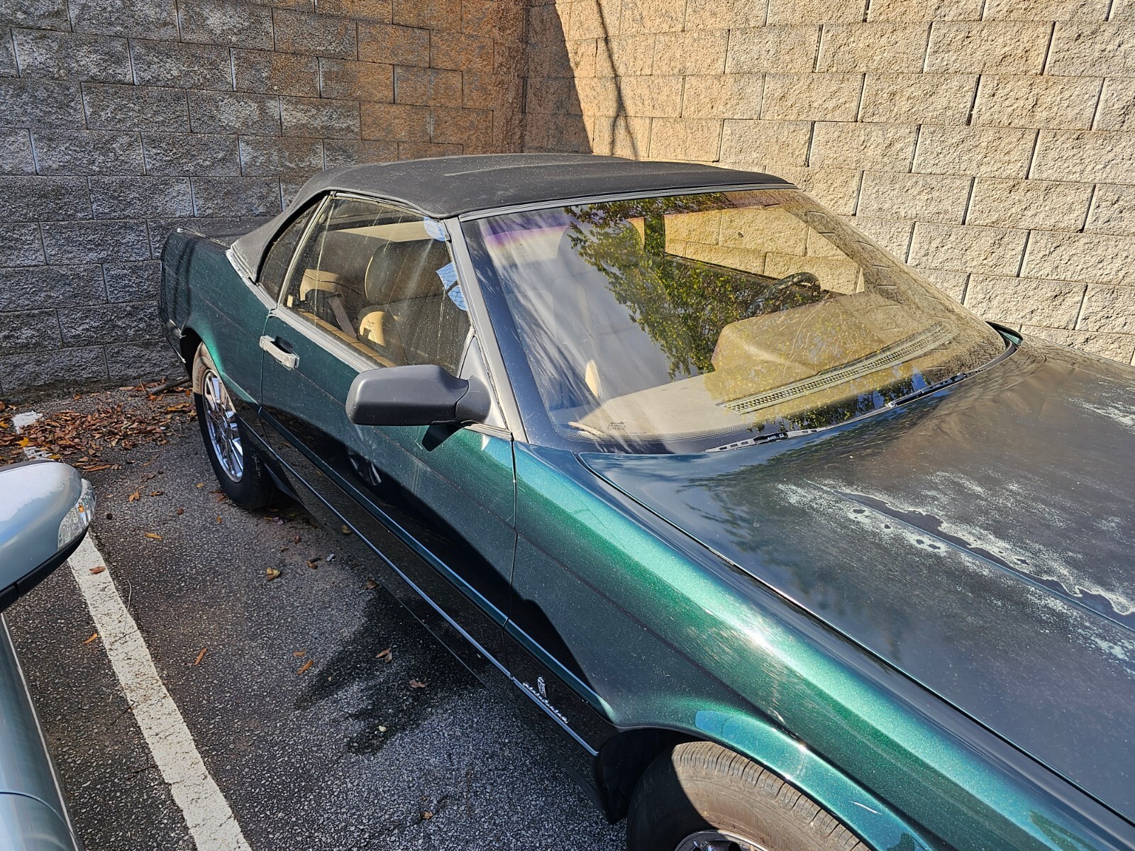 1993 Cadillac Allante - photo 12