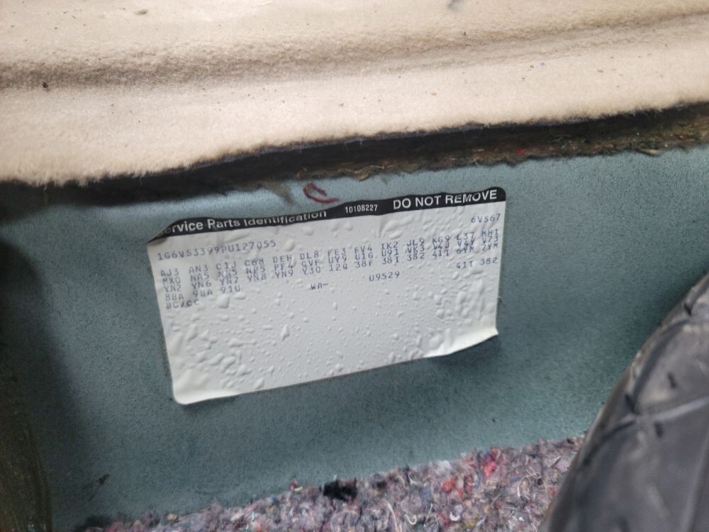 1993 Cadillac Allante - photo 13
