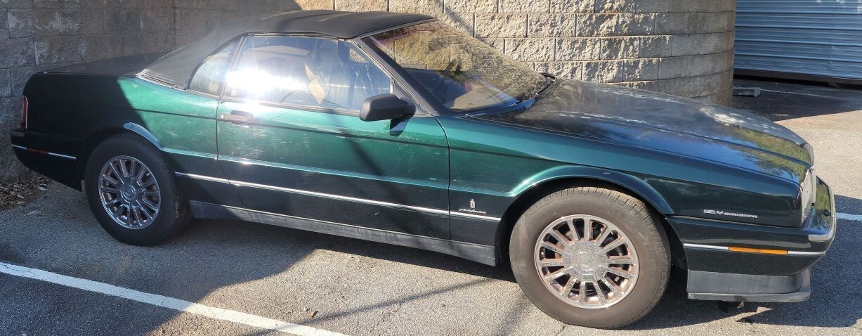 1993 Cadillac Allante - photo 2