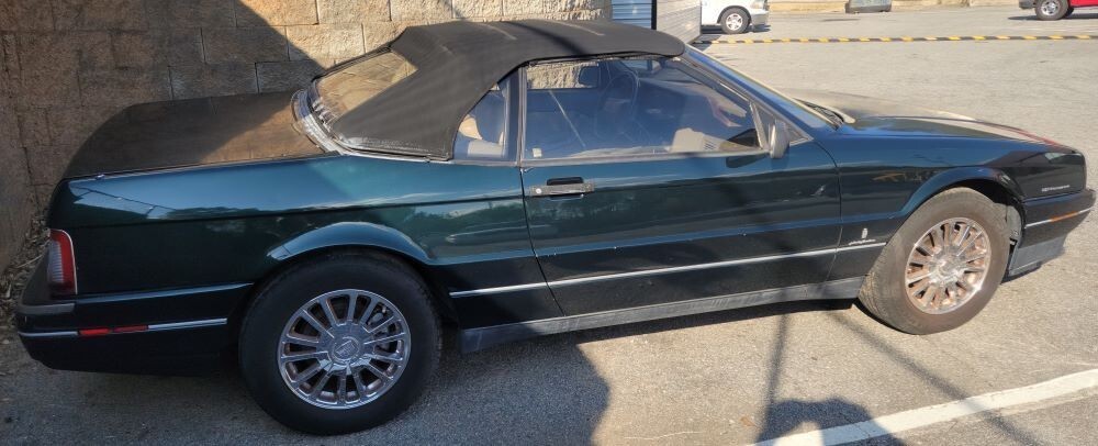 1993 Cadillac Allante - photo 3