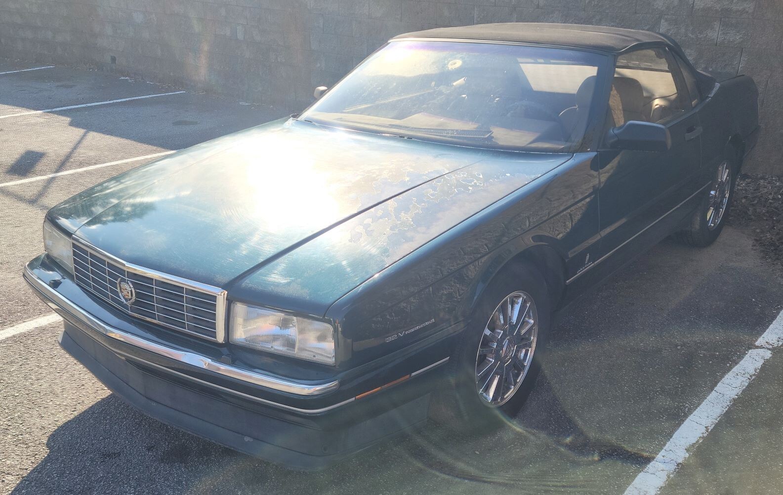 1993 Cadillac Allante - photo 6