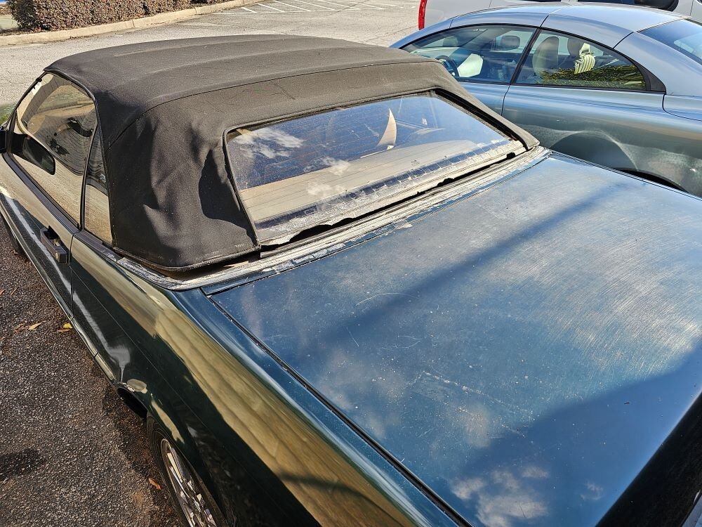 1993 Cadillac Allante - photo 8