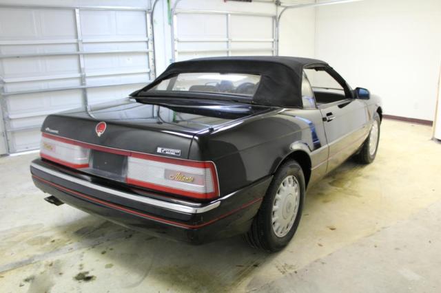 1993 Cadillac Allante -- - photo 3