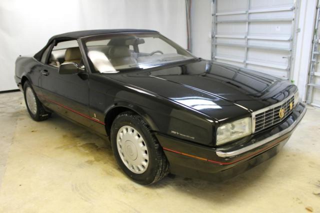 1993 Cadillac Allante -- - photo 4