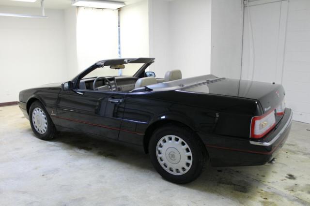1993 Cadillac Allante -- - photo 8