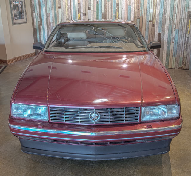 1993 Cadillac Allante, 69,000 Original Miles, Clean Carfax, Hard Top, Runs 100% 1993 Cadillac Allante