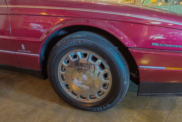 1993 Cadillac Allante - photo 11