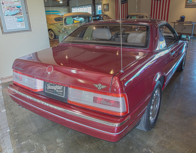 1993 Cadillac Allante - photo 12