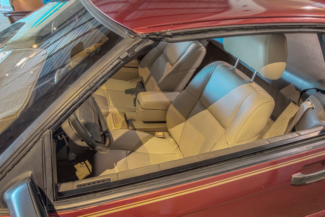 1993 Cadillac Allante - photo 7