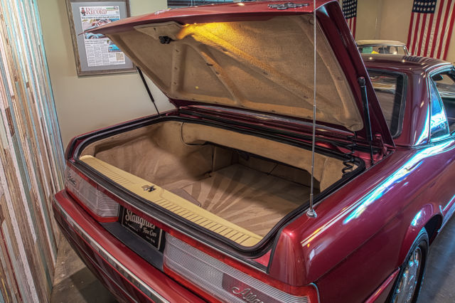 1993 Cadillac Allante - photo 8