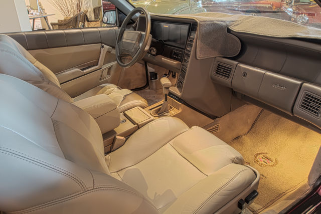 1993 Cadillac Allante - photo 9
