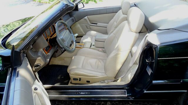 1993 Cadillac Allante NORTHSTAR ENGINE - photo 13