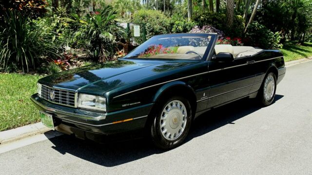 1993 Cadillac Allante NORTHSTAR ENGINE - photo 2