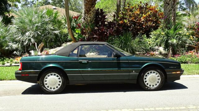 1993 Cadillac Allante NORTHSTAR ENGINE - photo 4