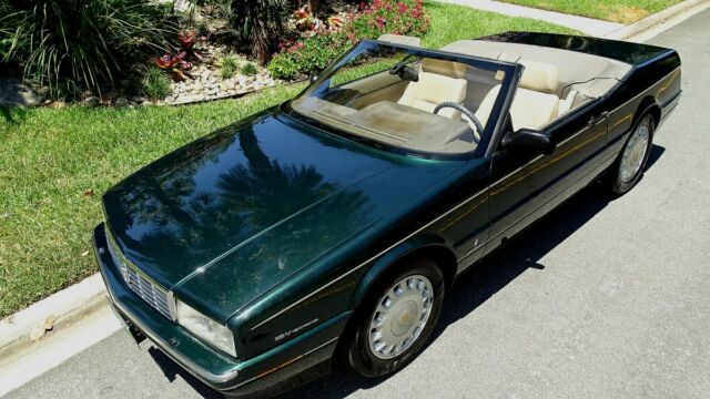 1993 Cadillac Allante NORTHSTAR ENGINE - photo 6