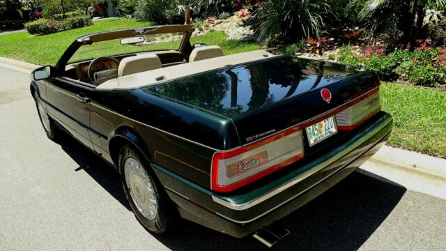 1993 Cadillac Allante NORTHSTAR ENGINE - photo 9