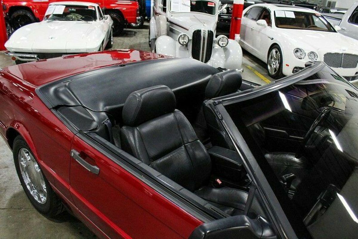 1993 Cadillac Allante - photo 10