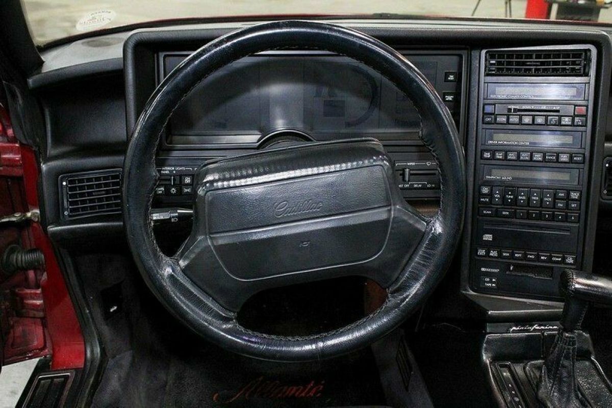 1993 Cadillac Allante - photo 12
