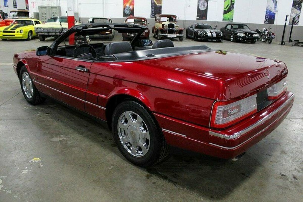 1993 Cadillac Allante - photo 3