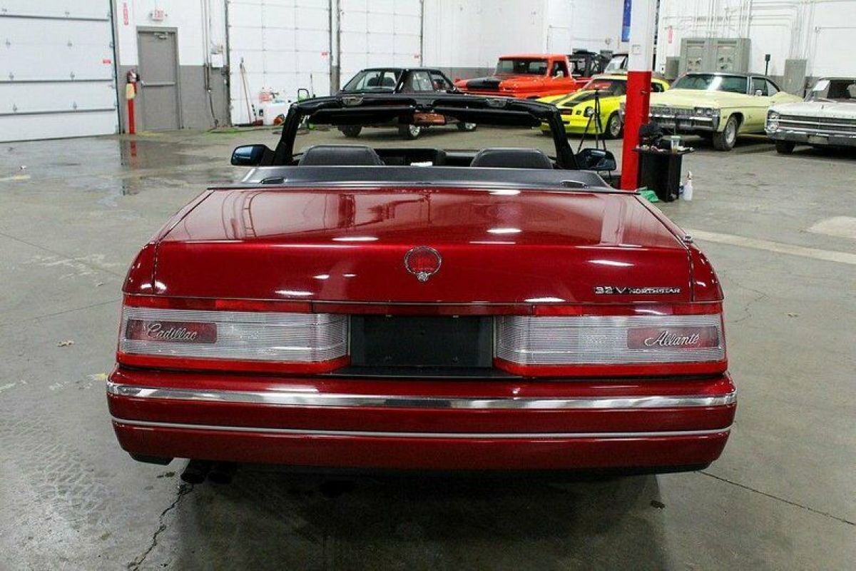 1993 Cadillac Allante - photo 4