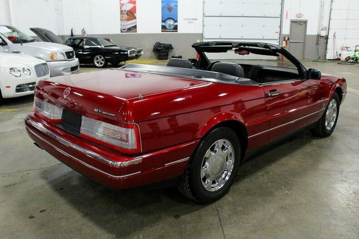 1993 Cadillac Allante - photo 5