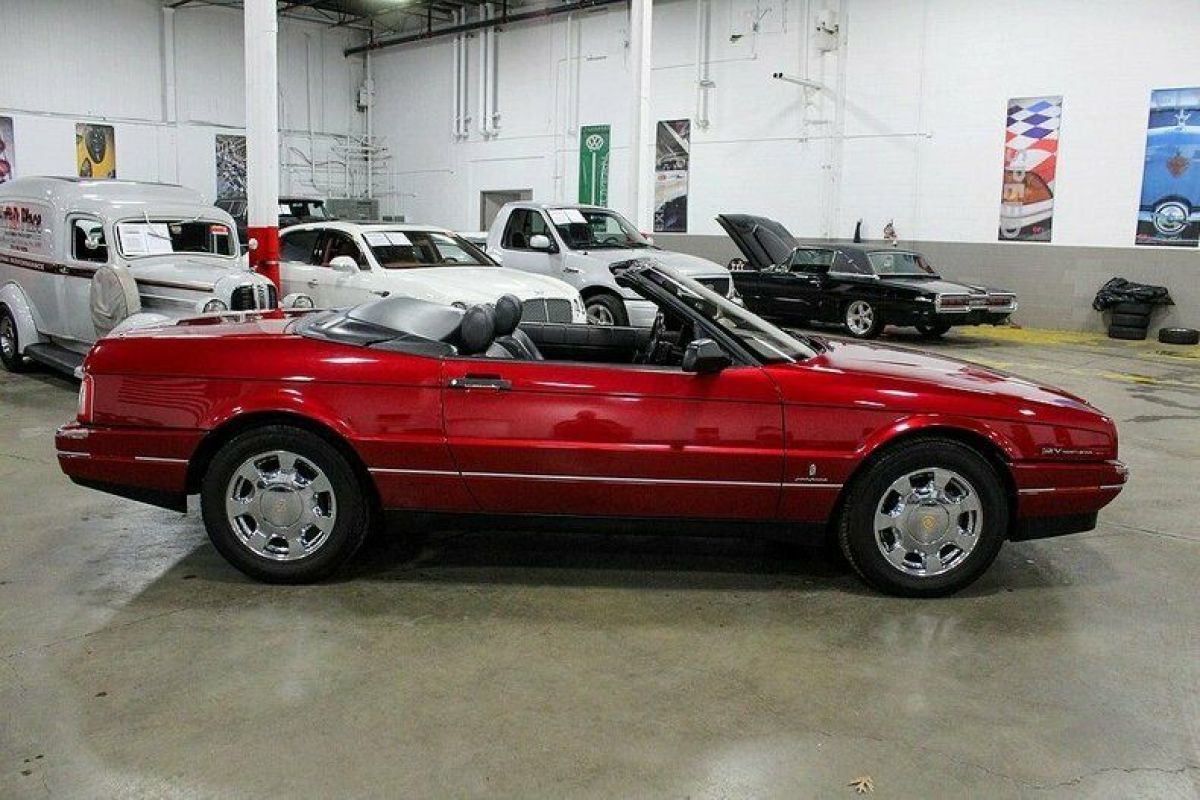 1993 Cadillac Allante - photo 6
