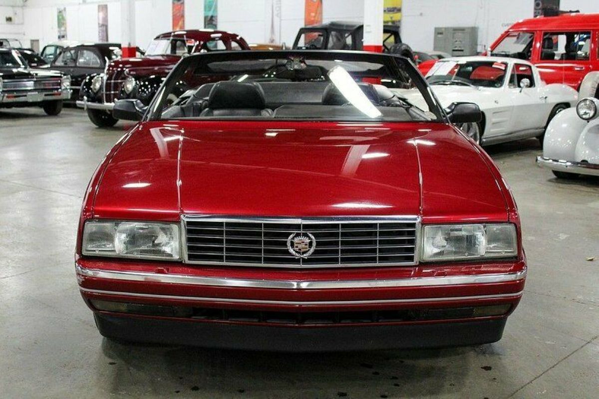 1993 Cadillac Allante - photo 8