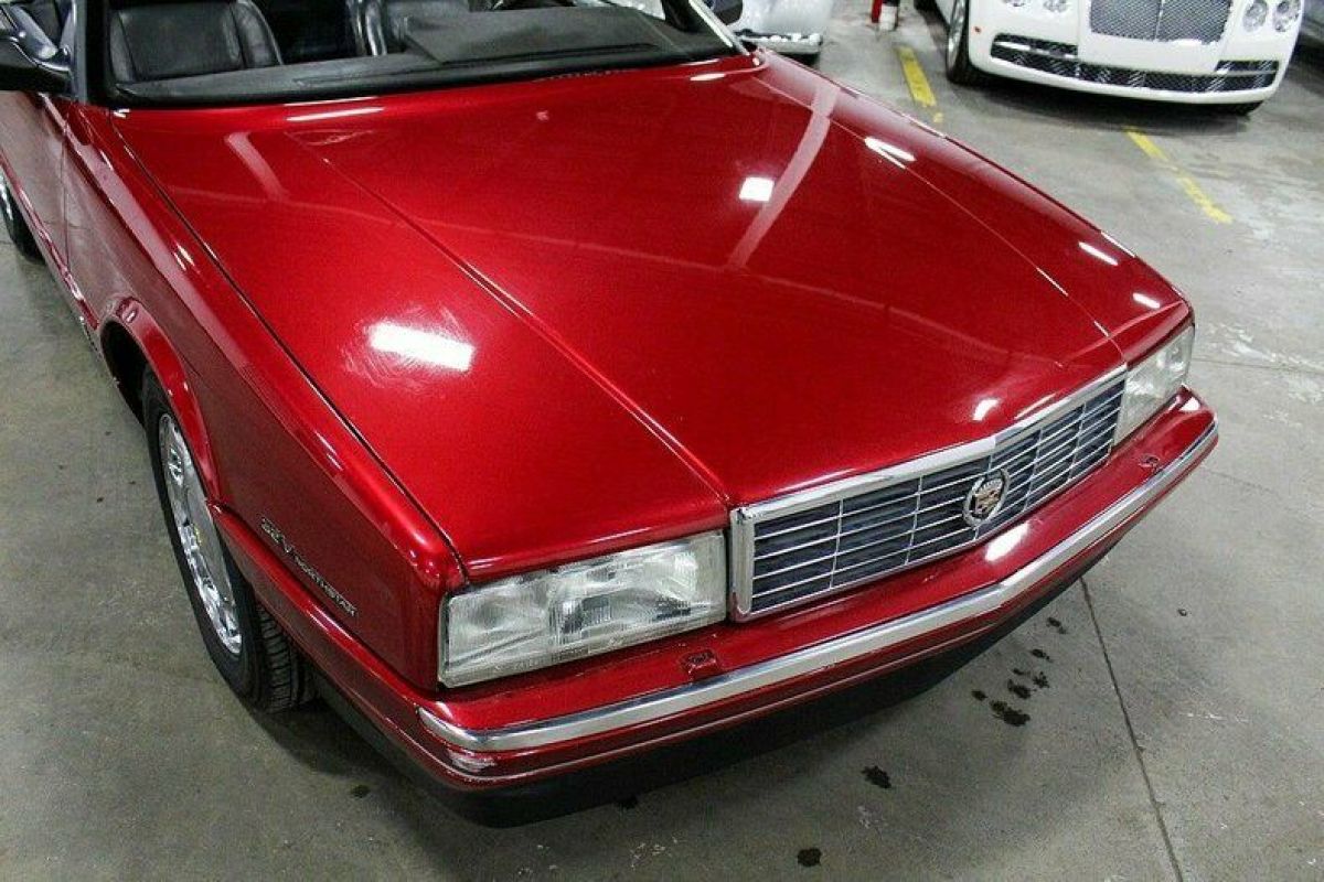 1993 Cadillac Allante - photo 9