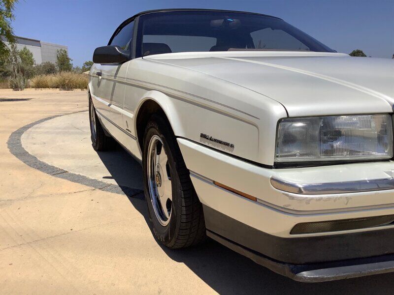 1993 Allante Base - photo 10