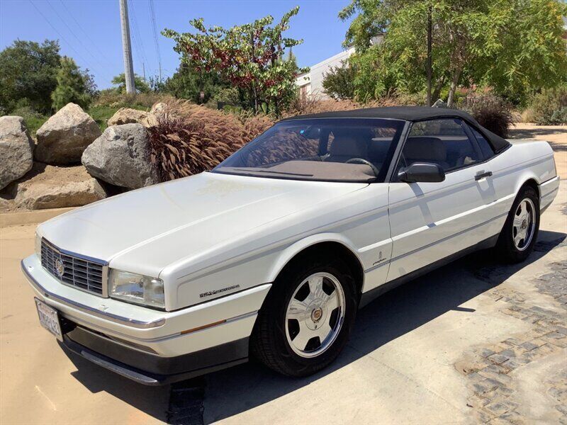1993 Allante Base - photo 11