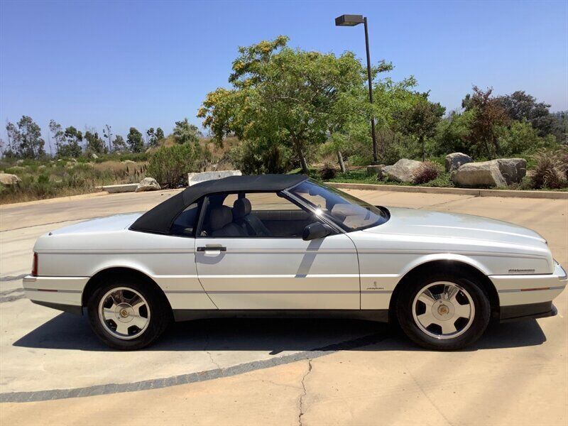 1993 Allante Base - photo 5