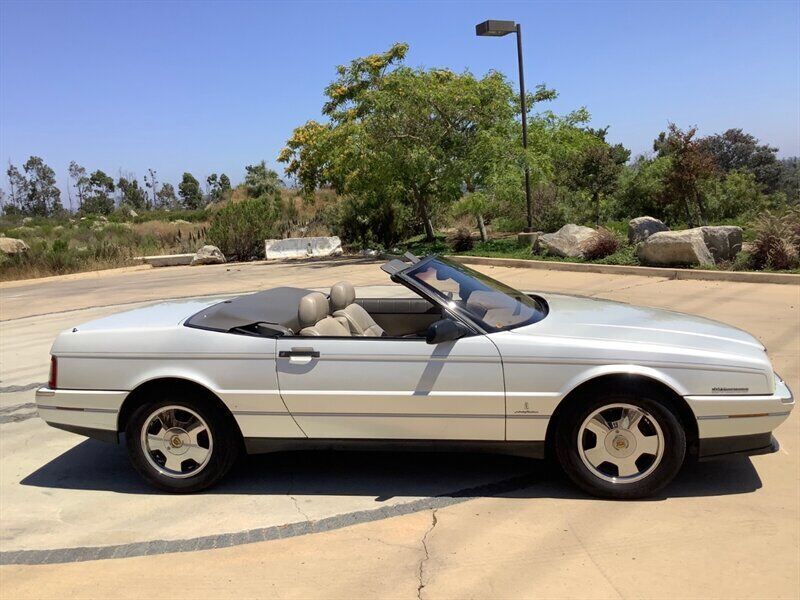 1993 Allante Base - photo 6