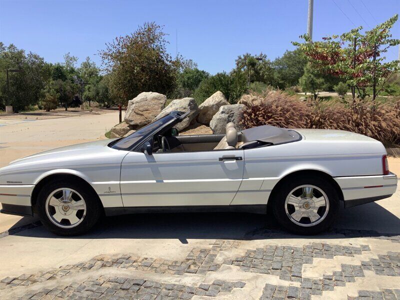 1993 Allante Base - photo 7