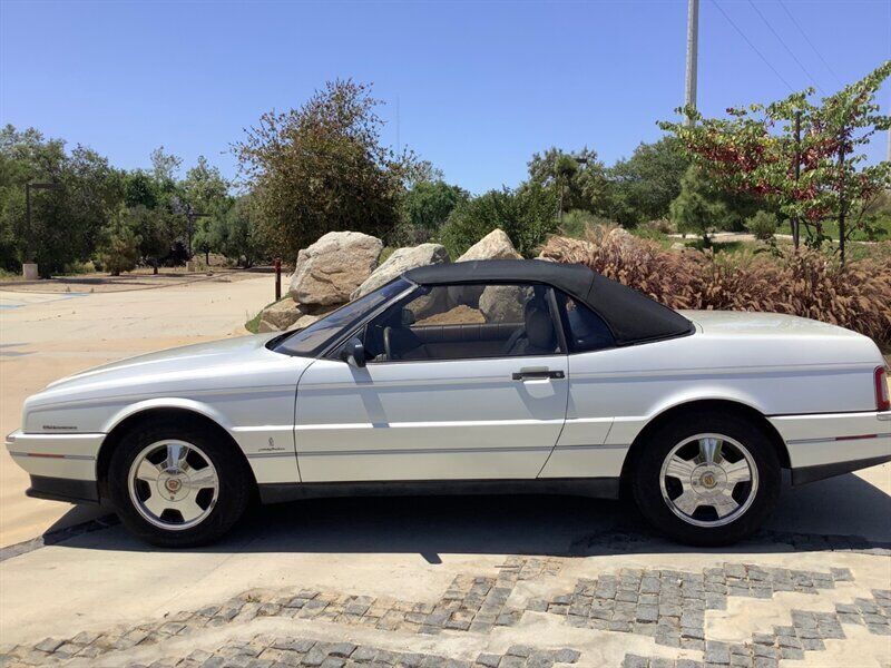 1993 Allante Base - photo 8