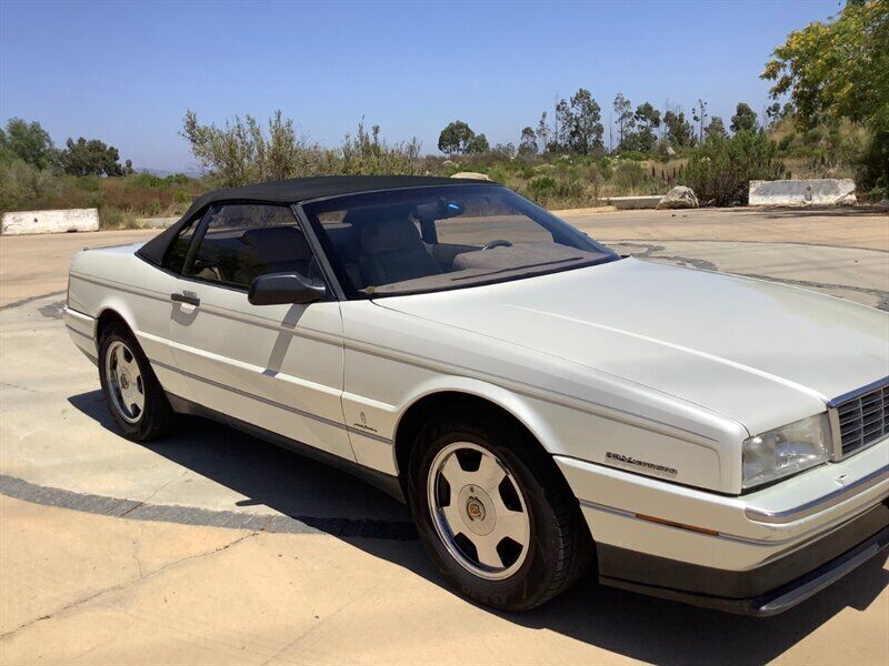 1993 Allante Base - photo 9