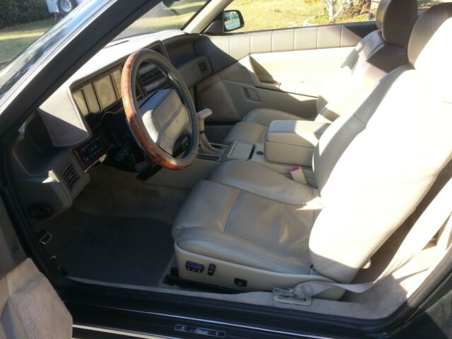 1993 Cadillac Allante Base - photo 10