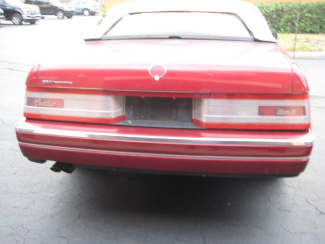 1993 Cadillac Allante Base 2dr Convertible 1993 Cadillac Allante Base 2dr Convertible