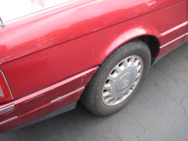 1993 Cadillac Allante Base 2dr Convertible - photo 5