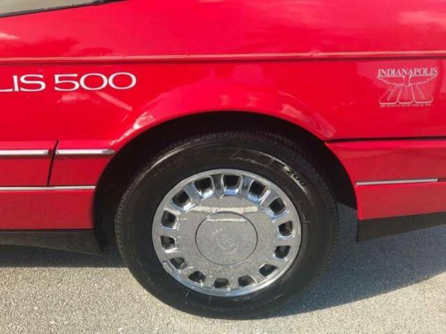 1993 Cadillac Allante Base 2dr Convertible - photo 8
