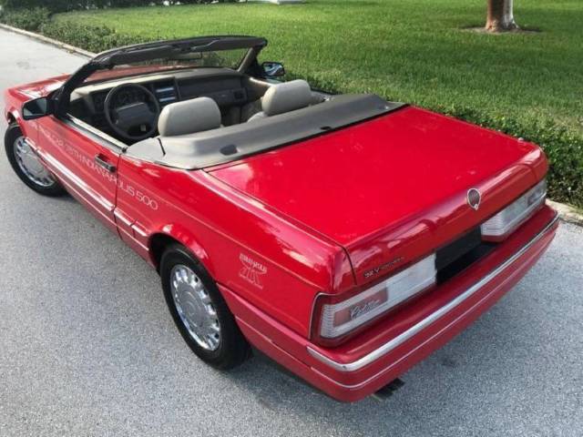 1993 Cadillac Allante Base 2dr Convertible - photo 9