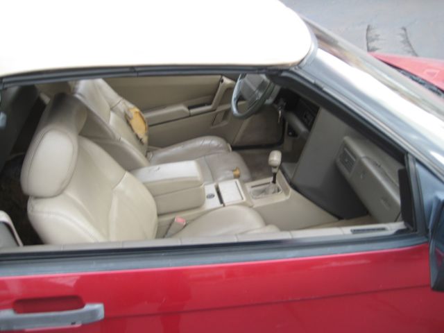1993 Cadillac Allante Base 2dr Convertible - photo 7