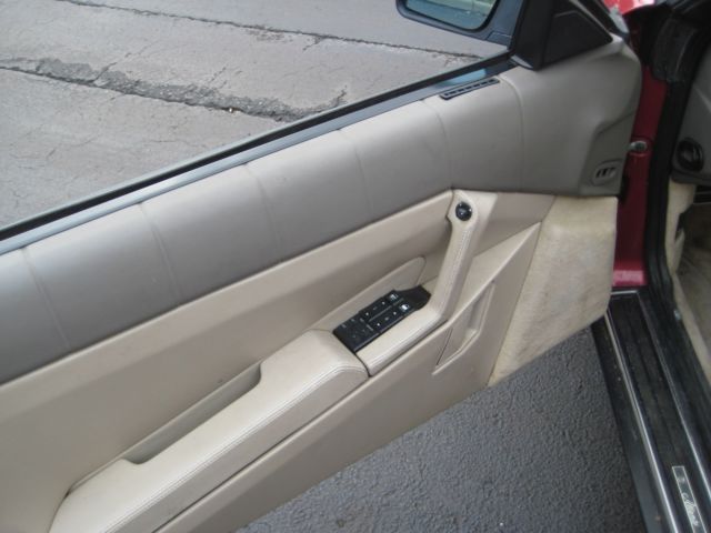 1993 Cadillac Allante Base 2dr Convertible - photo 9