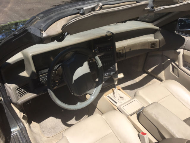 1993 Cadillac Allante - photo 3