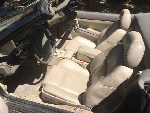 1993 Cadillac Allante - photo 2